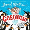 Geronimo - David Walliams, Tony Ross (ilustrácie), HarperCollins, 2021
