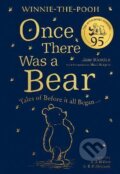 Kniha: Once There Was a Bear (Jane Riordan). HarperCollins, 2021