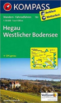 Kniha: Hegau - Westlicher Bodensee (Marco Polo). Marco Polo, 2018