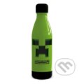 Plastová fľaša Minecraft: Creeper, , 2021