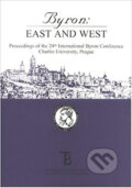 Kniha: East and West (Byron) (Martin Procházka). Karolinum, 2000