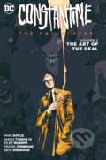 Kniha: Constantine: The Hellblazer Vol. 2 (James Tynion IV a Ming Doyle). DC Comics, 2016