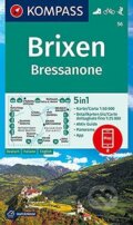 Brixen, Bressanone  56 NKOM, Kompass, 2020