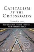 Kniha: Capitalism at the Crossroads (Stuart L. Hart). Pearson, 2010