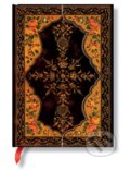 Paperblanks - zápisník Wild Rose (Paperblanks). Paperblanks