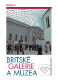 Britské galerie a muzea - Jaroslav Beránek, Radioservis, 2012