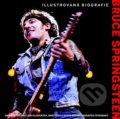 Bruce Springsteen - ilustrovaná biografie - Chris Rushby, Svojtka&Co., 2012