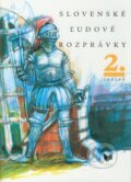 Kniha: Slovenské ľudové rozprávky (2. zväzok) (VEDA). VEDA, 2001