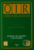 Kniha: Orbis Ivris Romani XII. (VEDA). VEDA