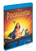 Pocahontas - Mike Gabriel, Eric Goldberg, Magicbox, 1995