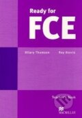 Kniha: Ready for FCE - Teacher's Book (Roy Norris). MacMillan, 2004