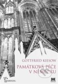 Kniha: Památková péče v Německu (Gottfried Kiesow). Barrister & Principal, 2012
