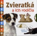 Kniha: Zvieratká a ich rodičia (Brenda Apsley). Fortuna Libri, 2012