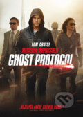 Mission: Impossible - Ghost Protocol - Brad Bird, Magicbox, 2011