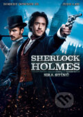 Sherlock Holmes: Hra stínů - Guy Ritchie, Magicbox, 2012