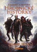 Kniha: Hrobnické historky (Zbyněk K. Holub). Mytago, 2012