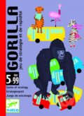 Spoločenská hra: Gorilla (Djeco). Djeco, 2019