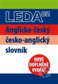 Anglicko-český a česko-anglický slovník - Josef Fronek, Leda, 2012
