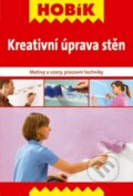 Kniha: Kreativní úprava stěn (Vašut). Vašut, 2012