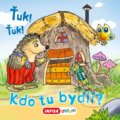 Kniha: Ťuk! Ťuk! Kdo tu bydlí? (INFOA). INFOA, 2021