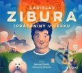 Prázdniny v Česku - Ladislav Zibura, 2021