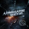 Hudobné CD: Annihilator: Metal II (Hudobné albumy). Hudobné albumy, 1922