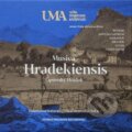 Hudební CD: Solamente naturali: Musica Hradekiensis (Hudobné albumy). Hudobné albumy, 2021