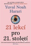 21 lekcí pro 21. století - Noah Yuval Harari, Leda, 2021