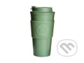 Termo recyklovateľný hrnček na kávu Neon Kactus Double Walled - Happy Camper 450 ml, 2021