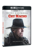Cry Macho  Ultra HD Blu-ray - Clint Eastwood, 2021