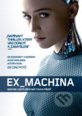 Ex Machina - Alex Garland, Magicbox, 2021