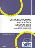 Kniha: Česká ekonomika na cestě do Evropské unie (Professional Publishing). Professional Publishing, 2003