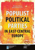 Populist Political Parties in East-Central Europe - Vlastimil Havlík, Muni Press, 2012