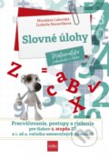 Slovné úlohy - Miroslava Labovská, Ľudmila Moravčíková, Príroda, 2021