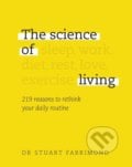 The Science of Living - Stuart Farrimond, Dorling Kindersley, 2020