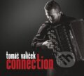 Hudobné CD: Tomáš Valíček: Connection (Hudobné albumy). Hudobné albumy, 2021