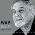 Hudobné CD: Wabi Daněk: Vypravěč písní (Hudobné albumy). Hudobné albumy, 2021