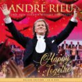 André Rieu, Johann Strauss Orchestra: Happy Together (Deluxe) - André Rieu, Johann Strauss Orchestra, Hudobné albumy, 2021