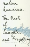The Book of Laughter and Forgetting - Milan Kundera, 1996