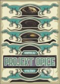 Kniha: Projekt Opice (Vratislav Vyhlídka), 2012 Kniha: Projekt Opice (Vratislav Vyhlídka), 2012