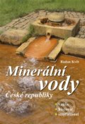Minerální vody České republiky - Radan Květ, Vydavatelství BLOK, 2012