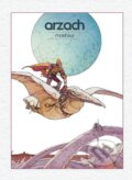 Kniha: Arzach (Crew). Crew, 2012