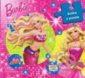 Barbie: Kniha s puzzle, Egmont SK, 2012