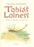 Tobiáš Lolness - Timothée de Fombelle, Baobab, 2009