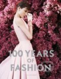 100 Years of Fashion - Cally Blackman, Laurence King Publishing, 2012