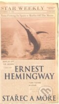 Stařec a moře - Ernest Hemingway, F341, 2012