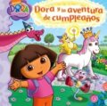 Kniha: Dora y la aventura de cumpleanos (Emily Sollinger). Libros Para Ninos, 2010