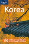 Korea - Simon Richmond, Yu-Mei Balasingamchow, César G. Soriano, Rob Whyte, Lonely Planet, 2010