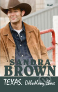 Texas: Odhodlaný Chase - Sandra Brown, Ikar CZ, 2012