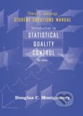 Kniha: Student Solutions Manual (Douglas C. Montgomery). Wiley-Blackwell, 2009